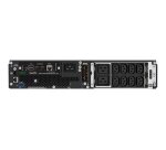APC Smart-UPS en ligne SRT3000RMXLI-NC - 3000 VA, 8x C13 & 2x C19, montage en rack, NMC