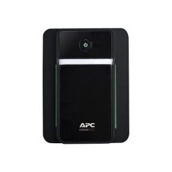 APC BackUPS BX - onduleur line-interactive - 950VA, 230V - prises Françaises
