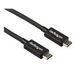 StarTech.com Câble Thunderbolt 3 de 0,8 m - 40 Gbps