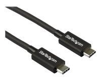 StarTech.com Câble Thunderbolt 3 de 0,8 m - 40 Gbps