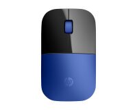 HP Souris sans fil Z3700 bleue