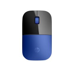 HP Souris sans fil Z3700 bleue
