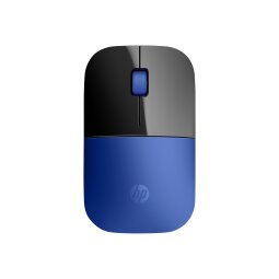 HP Souris sans fil Z3700 bleue