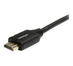 StarTech.com Câble HDMI grande vitesse haute qualité avec Ethernet de 3 m - 4K 60 Hz