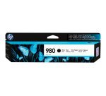 HP 980 - Schwarz - original - Tintenpatrone