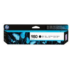 HP 980 - black - original - ink cartridge