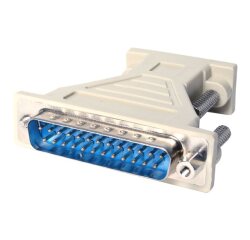 StarTech.com DB9-naar-DB25 seriële kabeladapter F/M