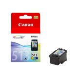 Canon Cartouche d'encre couleur haute autonomie CL-513 C/M/Y