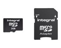 Integral INMSD2GV2 mémoire flash 2 Go