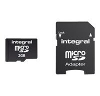 Integral INMSD2GV2 mémoire flash 2 Go