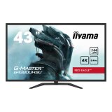 iiyama G-MASTER Red Eagle G4380UHSU-B1 - LED-Monitor - 109.2 cm (43") - HDR