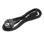 StarTech.com Câble d'Alimentation PC 1,8 m - CEE7 vers IEC 320 - Cordon Secteur