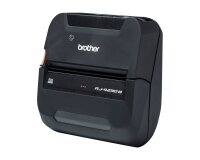 Brother RJ-4230B Imprimante avec un port infrarouge 203 x 203 DPI Avec fil &sans fil Thermique directe Imprimante mobile