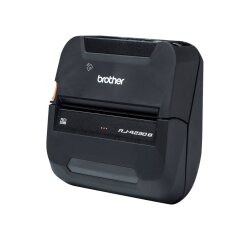 Brother RJ-4230B Imprimante avec un port infrarouge 203 x 203 DPI Avec fil &sans fil Thermique directe Imprimante mobile