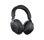 Jabra Evolve2 85 Casque Sans fil Arceau Bureau/Centre d'appels USB Type-A Bluetooth Noir