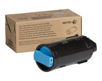 Xerox - extra hoge capaciteit - cyaan - origineel - tonercartridge