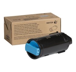 Xerox - Extra High Capacity - cyan - original - toner cartridge