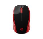 HP Souris sans fil 200 (Rose impératrice)
