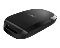 SanDisk Extreme PRO CFexpress Card Reade lecteur de carte mémoire USB 3.2 Gen 1 (3.1 Gen 1) Type-B Noir