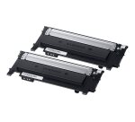 Samsung CLT-P404B - pack de 2 - noir - original - cartouche de toner (SU364A)
