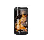 DLH DY-PE3435 écran et protection arrière de téléphones portables Protection d'écran transparent Samsung