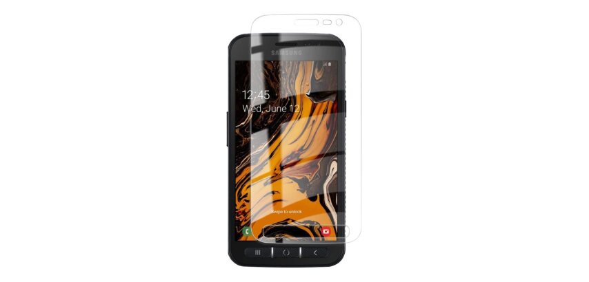 DLH DY-PE3435 écran et protection arrière de téléphones portables Protection d'écran transparent Samsung