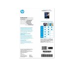 HP Papier laser glacé FSC Professionnel - 200 g/m² (150 feuilles/A4/210 x 297 mm)