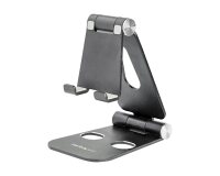 StarTech.com USPTLSTNDB support Support passif Mobile/smartphone, Tablette / UMPC Noir