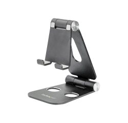 StarTech.com USPTLSTNDB support Support passif Mobile/smartphone, Tablette / UMPC Noir