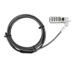 Targus ASP71GL câble antivol Noir 1,9 m