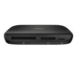 SanDisk ImageMate PRO USB-C lecteur de carte mémoire USB 3.2 Gen 1 (3.1 Gen 1) Type-C Noir