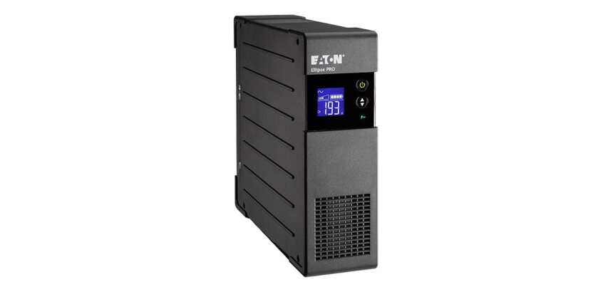 Eaton Ellipse PRO 650 FR alimentation d'énergie non interruptible Interactivité de ligne 0,65 kVA 400 W 4 sortie(s) CA