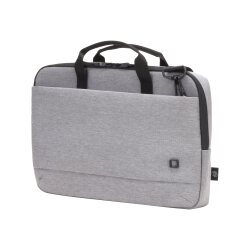DICOTA Slim Eco MOTION 14 - 15.6" 39,6 cm (15.6") Mallette Gris