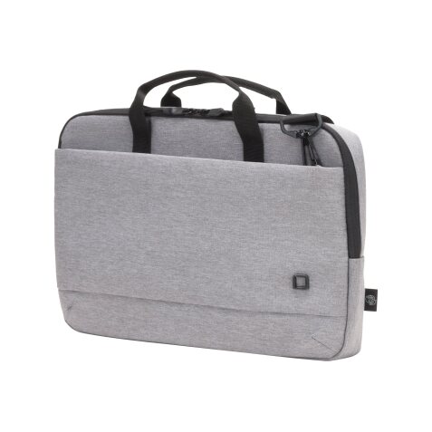 DICOTA Slim Eco MOTION 14 - 15.6" 39,6 cm (15.6") Mallette Gris