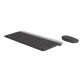 Logitech 920-009204 clavier Souris incluse Universel RF sans fil QWERTY US International Graphite
