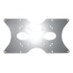 Neomounts FPMA-VESA400 Adaptateur VESA 22-52"