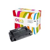 Toner remanufacturé OWA - haute capacité - Noir - pour HP Q7551X