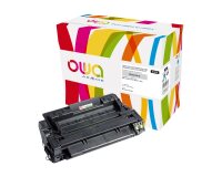 Toner remanufacturé OWA - haute capacité - Noir - pour HP Q7551X
