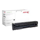 Everyday Toner remanufacturé Noir ™ de Xerox compatible avec HP 201A (CF400A), Capacité standard
