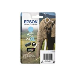 Epson Elephant Cartouche "Eléphant" - Encre Claria Photo HD Cc (XL)