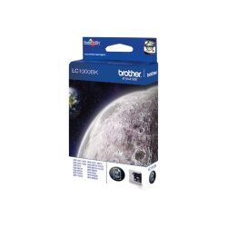 Brother LC1000BK - Cartouche d'encre originale – Noir