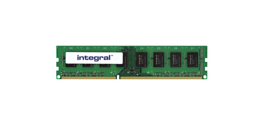 Integral IN3V4GNAJKXLV module de mémoire 4 Go 1 x 4 Go DDR3 204-pin SO-DIMM