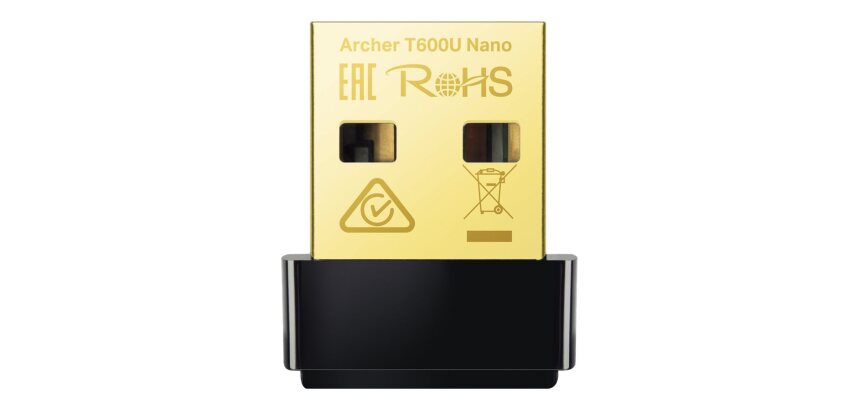 TP-Link AC600 WLAN 433 Mbit/s