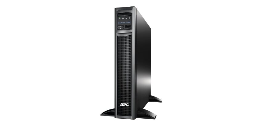APC Smart-UPS X SMX1500RMI2UNC - 1500VA, 8x C13 sortie, USB, runtime extensible, NMC