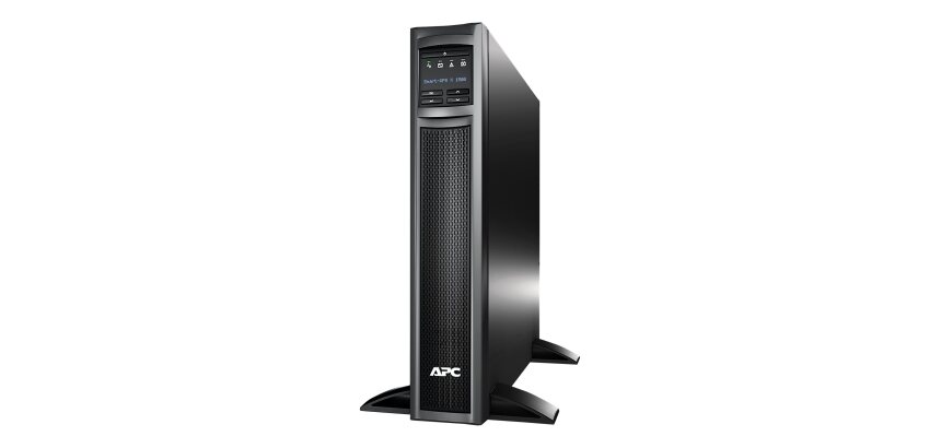 APC Smart-UPS X SMX1500RMI2UNC - 1500VA, 8x C13 sortie, USB, runtime extensible, NMC