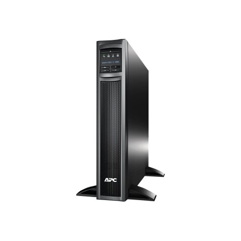 APC Smart-UPS X SMX1500RMI2UNC - 1500VA, 8x C13 sortie, USB, runtime extensible, NMC