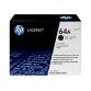 HP 64A toner LaserJet noir authentique