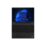 Lenovo ThinkPad P16s Gen 1 (Intel) Intel® Core™ i7 i7-1260P Station de travail mobile 40,6 cm (16") WUXGA 16 Go DDR4-SDRAM 512 Go SSD NVIDIA Quadro T550 Wi-Fi 6E (802.11ax) Windows 11 Home Noir