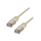 MCL Cable RJ45 Cat5e 25m Grey câble de réseau Gris F/UTP (FTP)