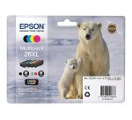 Epson Polar bear Cartouche "Ours Polaire" - Encre Claria Premium MP (XL)